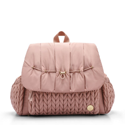 Leni™ - Stilvoller Wickelrucksack in Rosa