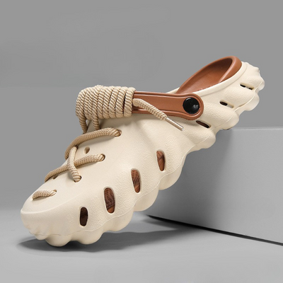 Laced Clogs - Damen