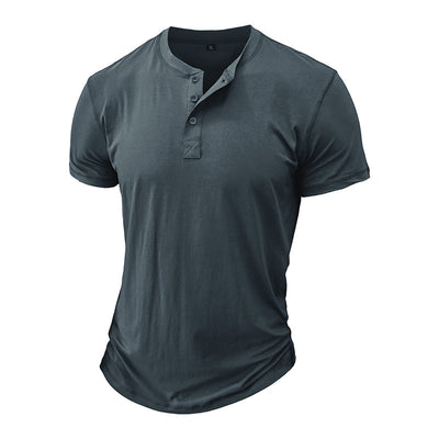 MARLON - BAUMWOLL-T-SHIRT