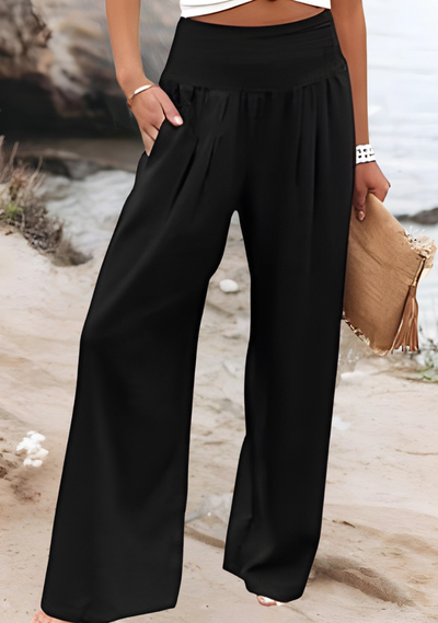 Aileen™ - Weite Strandhose