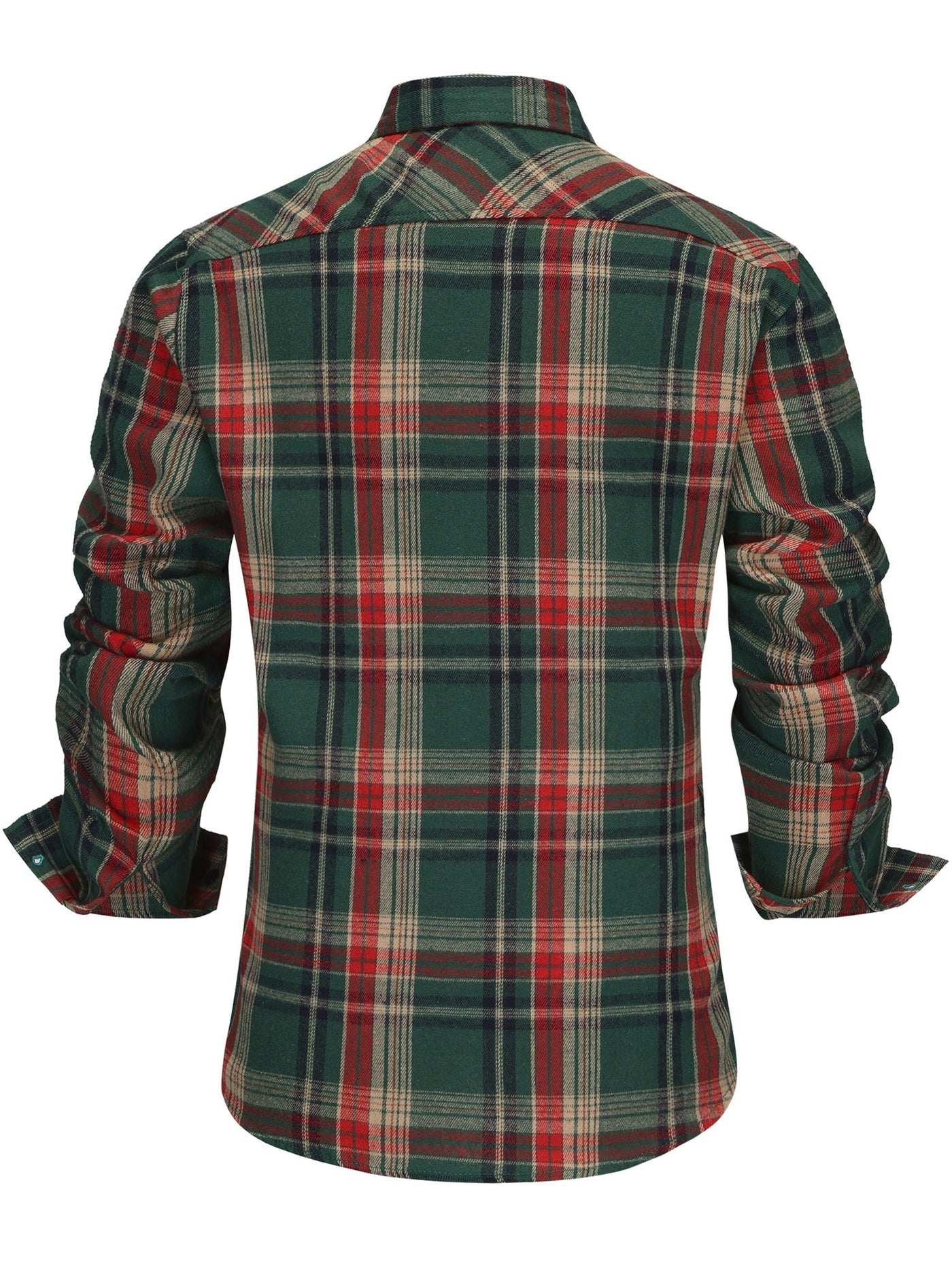 Mason™ – Klassisches Heritage Karohemd