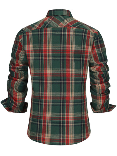 Mason™ – Klassisches Heritage Karohemd