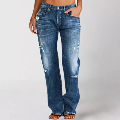Erica™ | Weite Denim-Jeans
