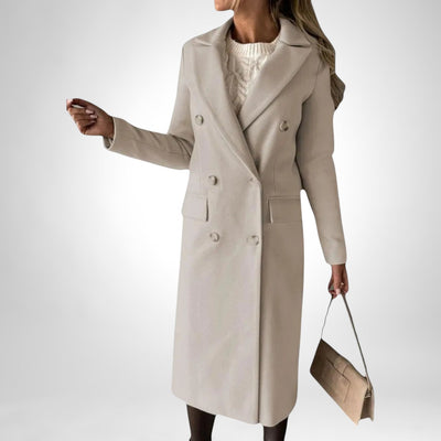 Martha™- Damen Wendewintermantel – Stilvoll & Warm