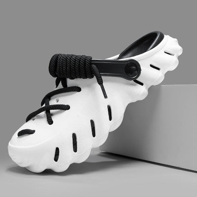 Laced Clogs - Damen