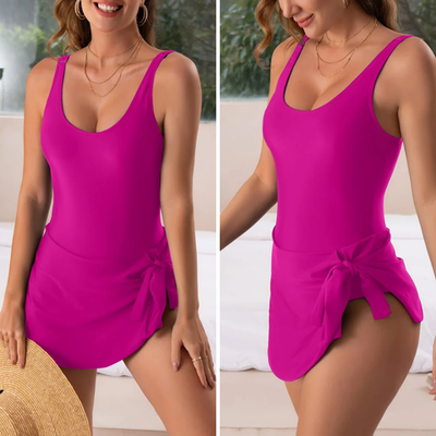 BodyFit™ - Formendes Badekleid