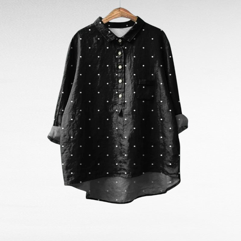 Laluna® | Modische Vintage-Bluse