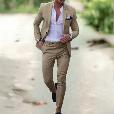 Richard™ - Eleganter Herrenanzug (Sakko + Hose)