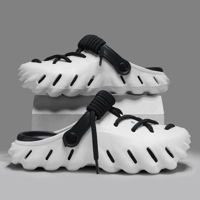 Laced Clogs - Damen