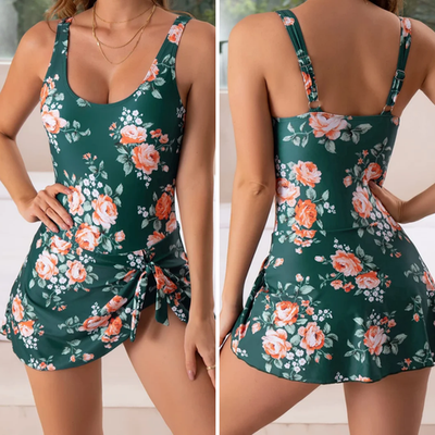 BodyFit™ - Formendes Badekleid