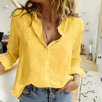 Imke™ - Legere Damen bluse