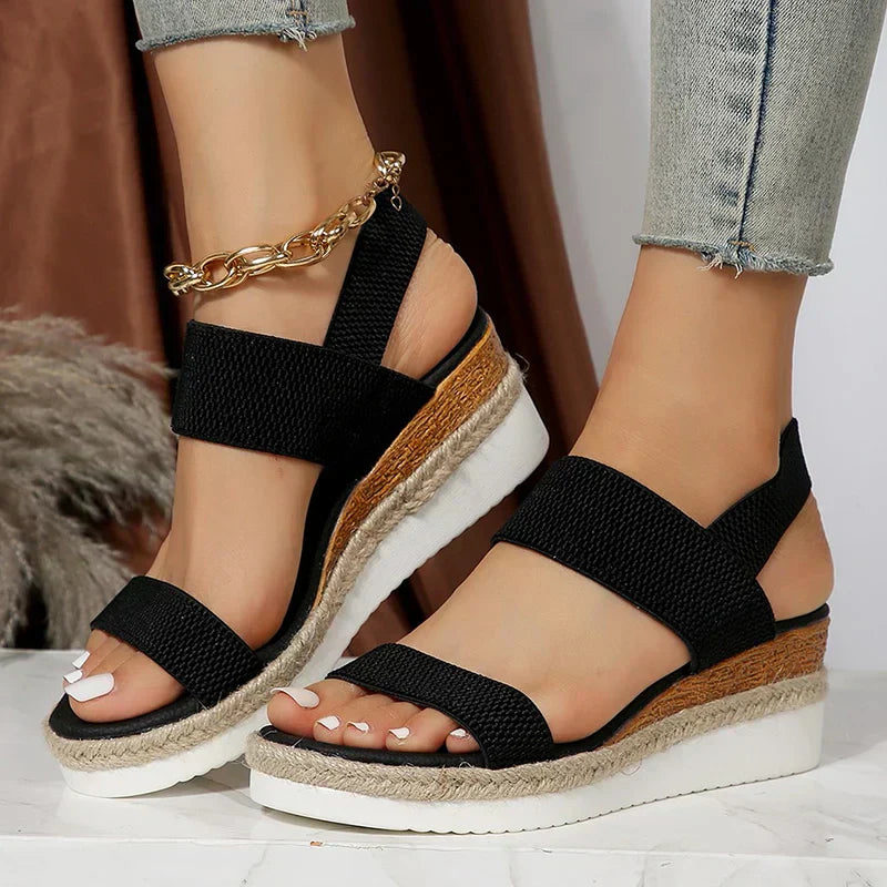 Marokko - Orthopädische Sandalen