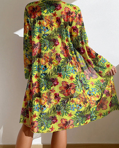 Gisela - Bikini mit Blumenrock
