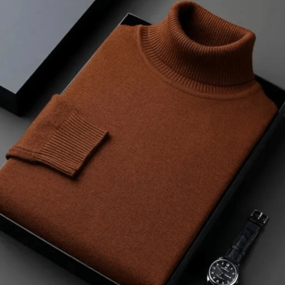 ZINDEL - KASCHMIR PULLOVER