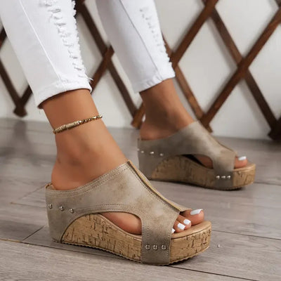 MELANI - Orthopädische Sandalen