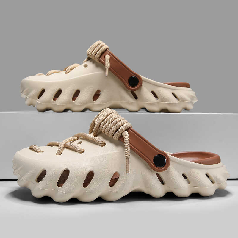 Laced Clogs - Damen