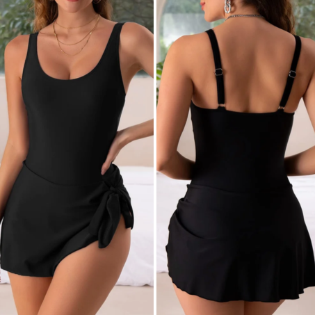 BodyFit™ - Formendes Badekleid