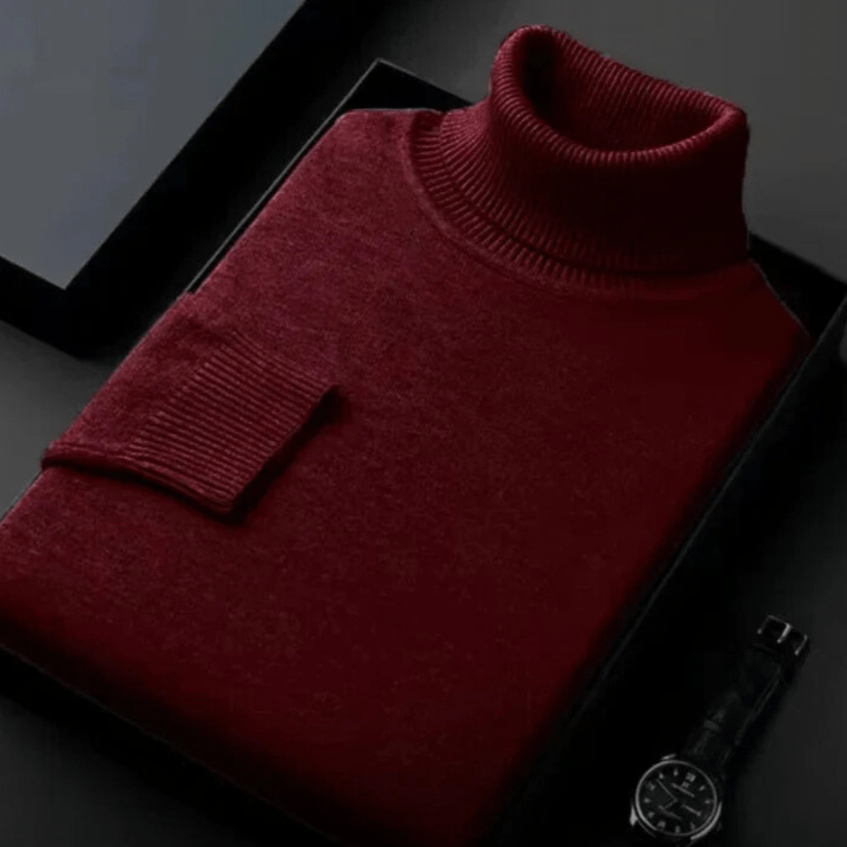 ZINDEL - KASCHMIR PULLOVER