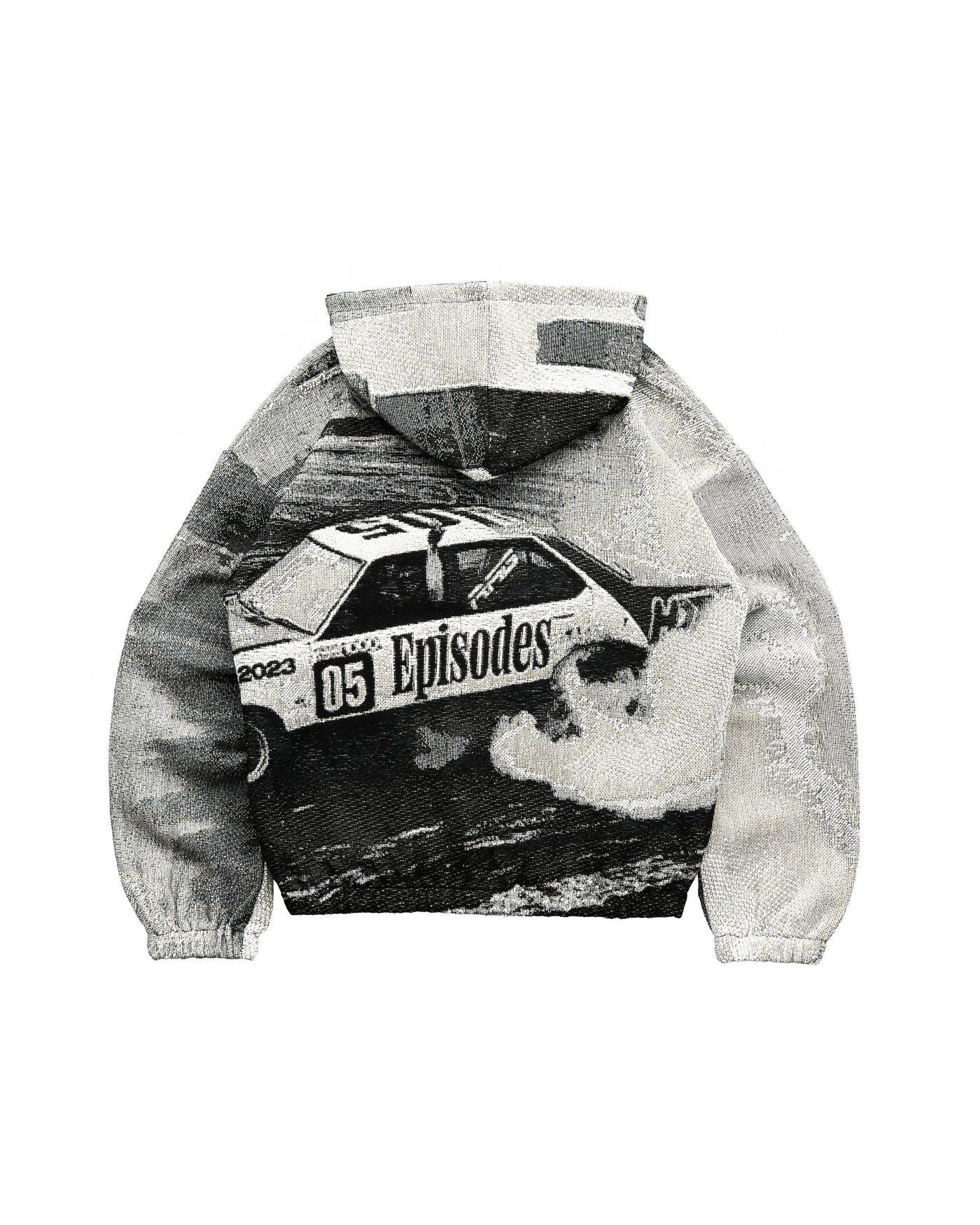 Episode™ - Zip Up Hoodie