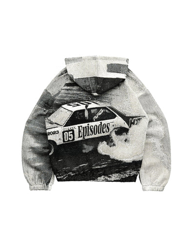 Episode™ - Zip Up Hoodie