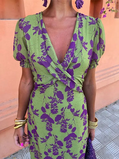 Mathilde™ - Anspruchsvolles Sommerkleid