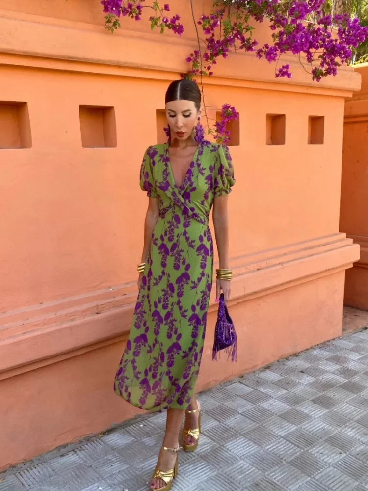 Mathilde™ - Anspruchsvolles Sommerkleid