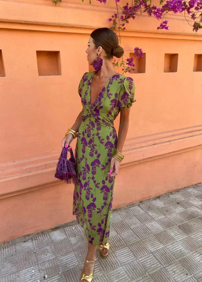 Mathilde™ - Anspruchsvolles Sommerkleid
