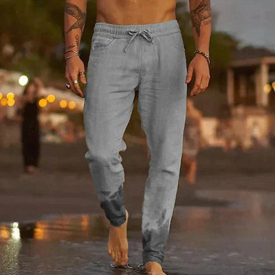 Jason™ – Lässige Leinenhose für Herren