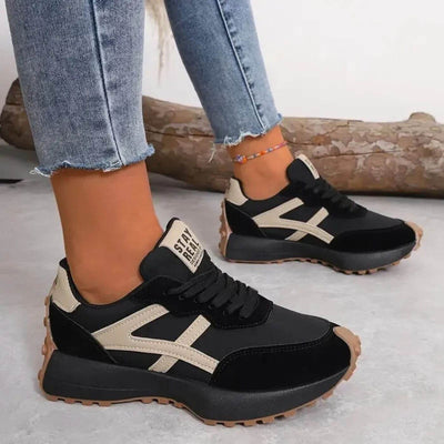 JOSEFINE - ERGONOMISCHE BEQUEME SPORTSCHUHE