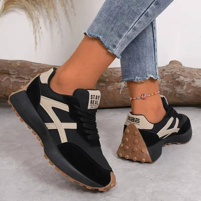 JOSEFINE - ERGONOMISCHE BEQUEME SPORTSCHUHE