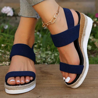Marokko - Orthopädische Sandalen