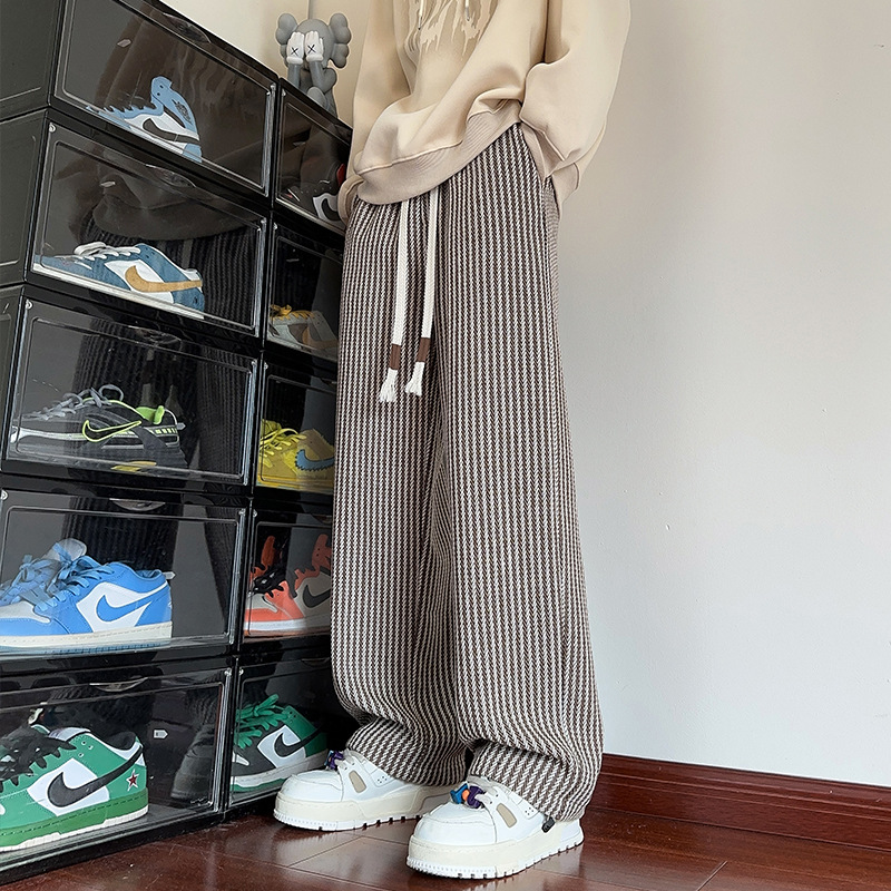 Komfort-Lounge Strukturhose