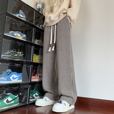 Komfort-Lounge Strukturhose