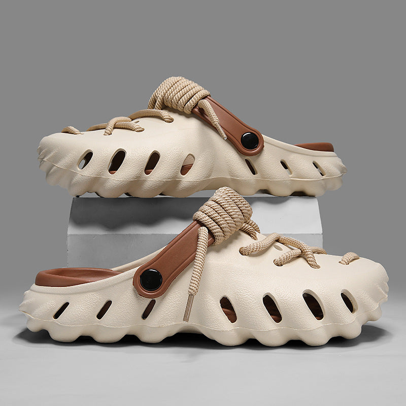 Laced Clogs - Damen