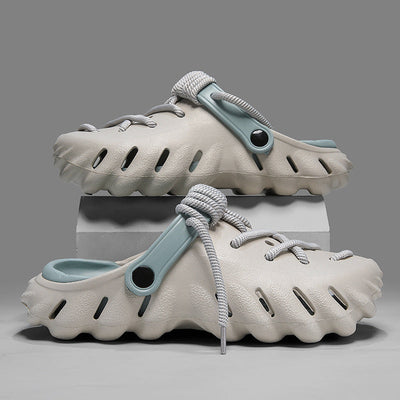 Laced Clogs - Damen