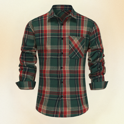 Mason™ – Klassisches Heritage Karohemd