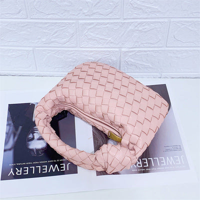 Sonya™ - Elegante Gewebte Hobo-Tasche für stilvollen Komfort