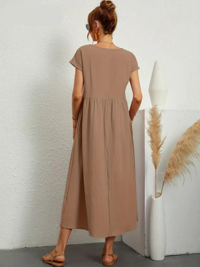 Ruby™ - Kleid zeitloser Eleganz