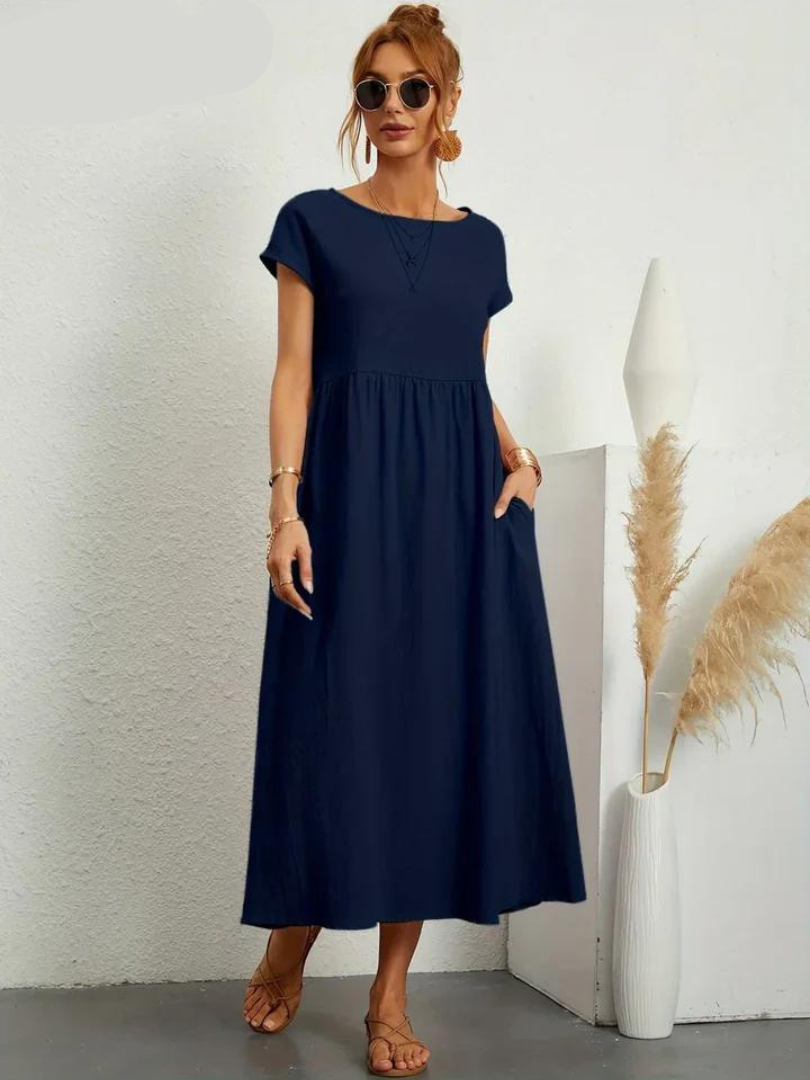 Ruby™ - Kleid zeitloser Eleganz