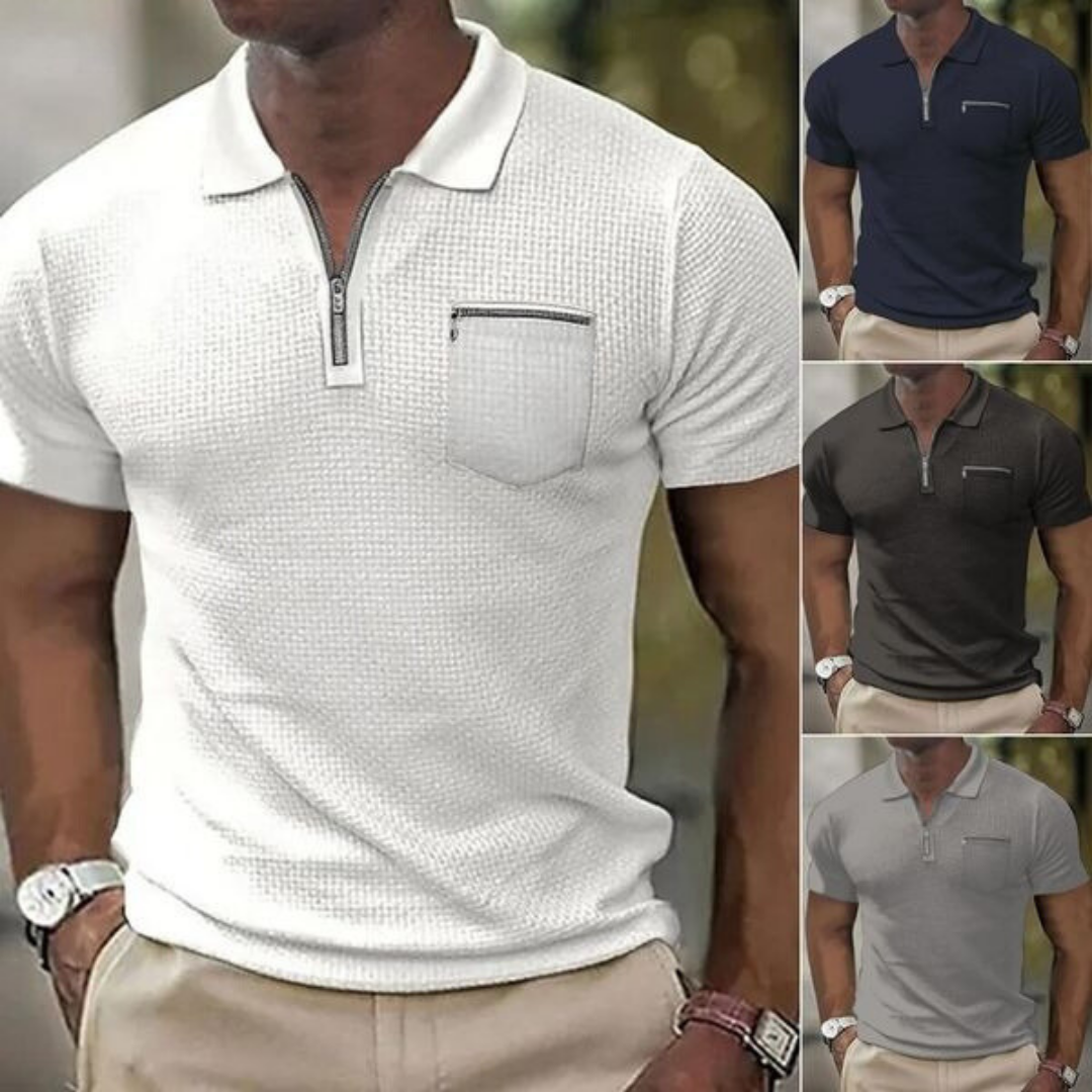 Felix™ - Herren Freizeit Polo-Shirt