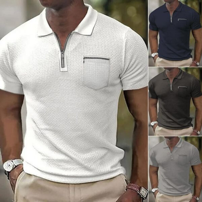 Felix™ - Herren Freizeit Polo-Shirt