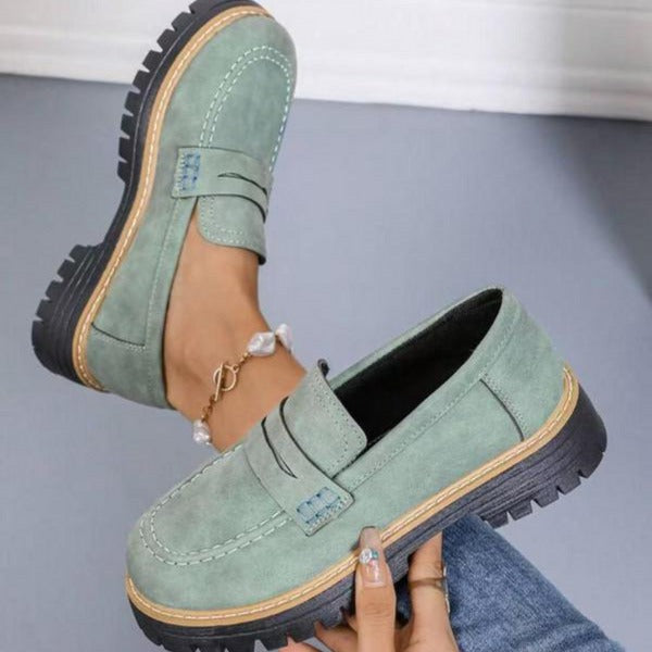 VIVIEN - MOKASSINSCHUHE