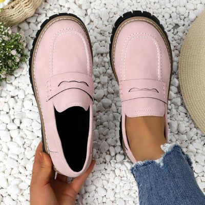 VIVIEN - MOKASSINSCHUHE