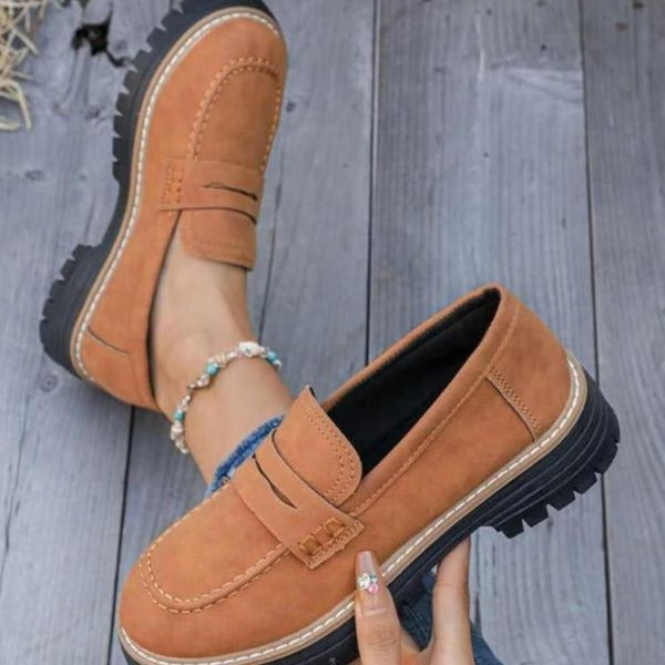 VIVIEN - MOKASSINSCHUHE