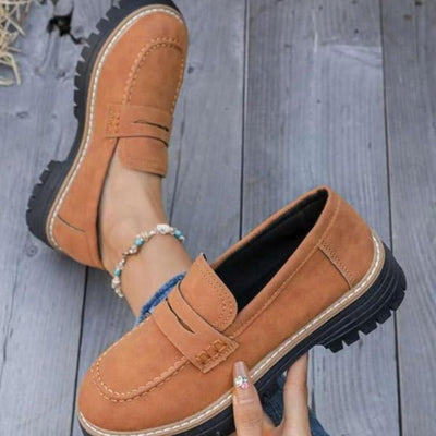 VIVIEN - MOKASSINSCHUHE