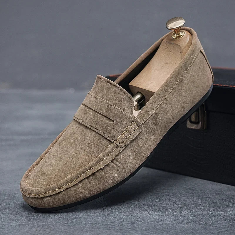Radcliffe™ - Elegante Slipper für den modernen Gentleman