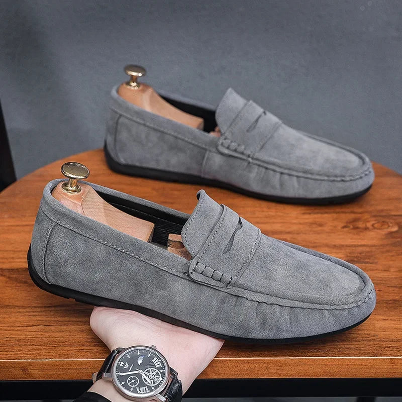 Radcliffe™ - Elegante Slipper für den modernen Gentleman