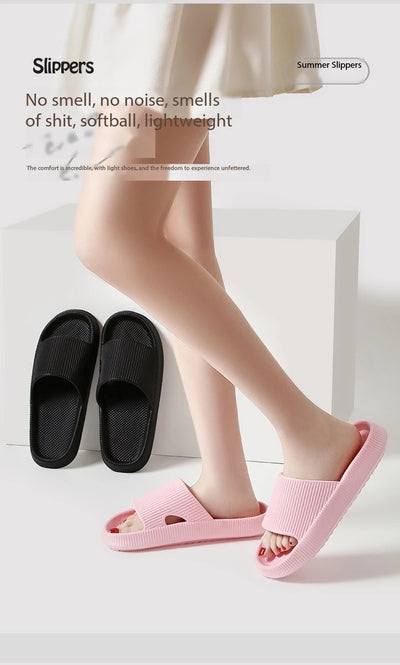 Luna™ Comfort Slides | Badeschlappen | Bequeme Sommerschuhe