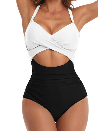 Liana™ Bikini Einteiler | Moderne Bademode