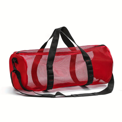 Oceana™ Mesh Strandtasche | Große Strandtasche | Praktische Strandzubehör